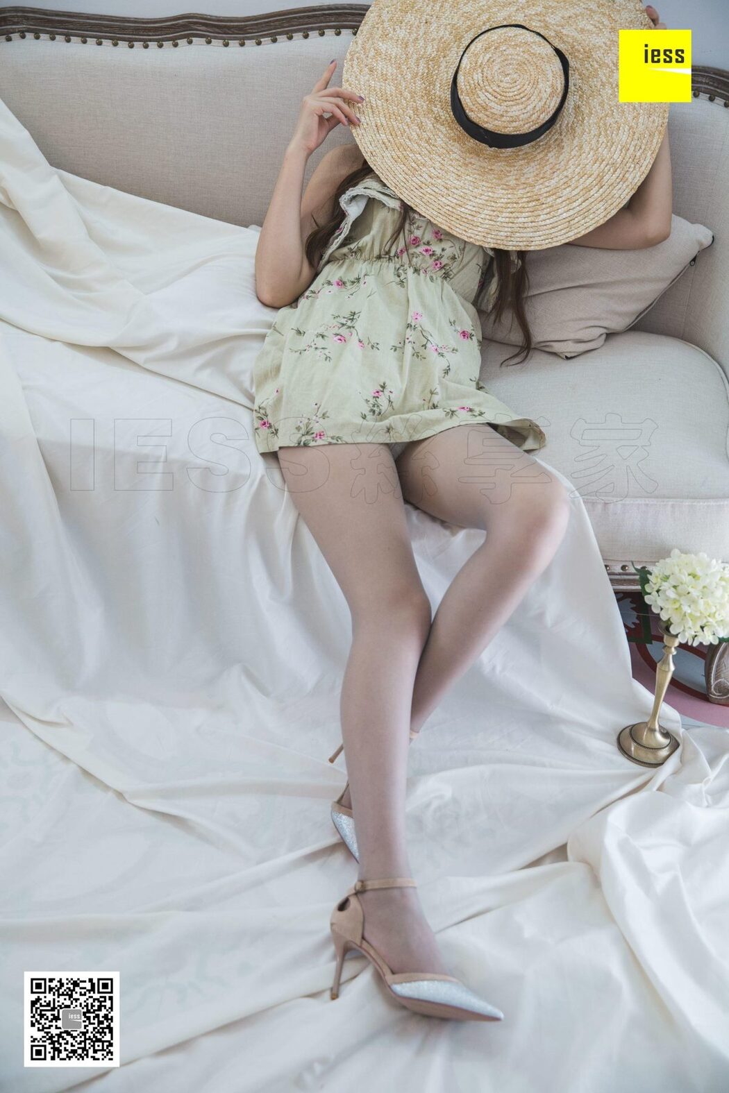 IESS异思趣向 SXJ.379 Jiu Mei