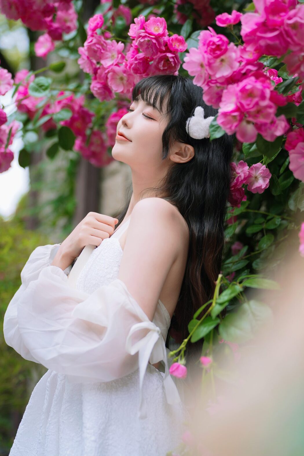 YiTuYu艺图语 Vol.4513 Si Yan Bu Chi Bao Zi