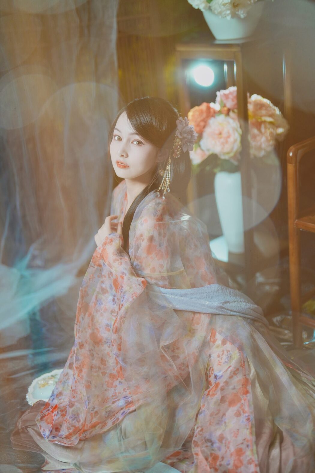 YiTuYu艺图语 Vol.4483 Huang Shu Qi_suki