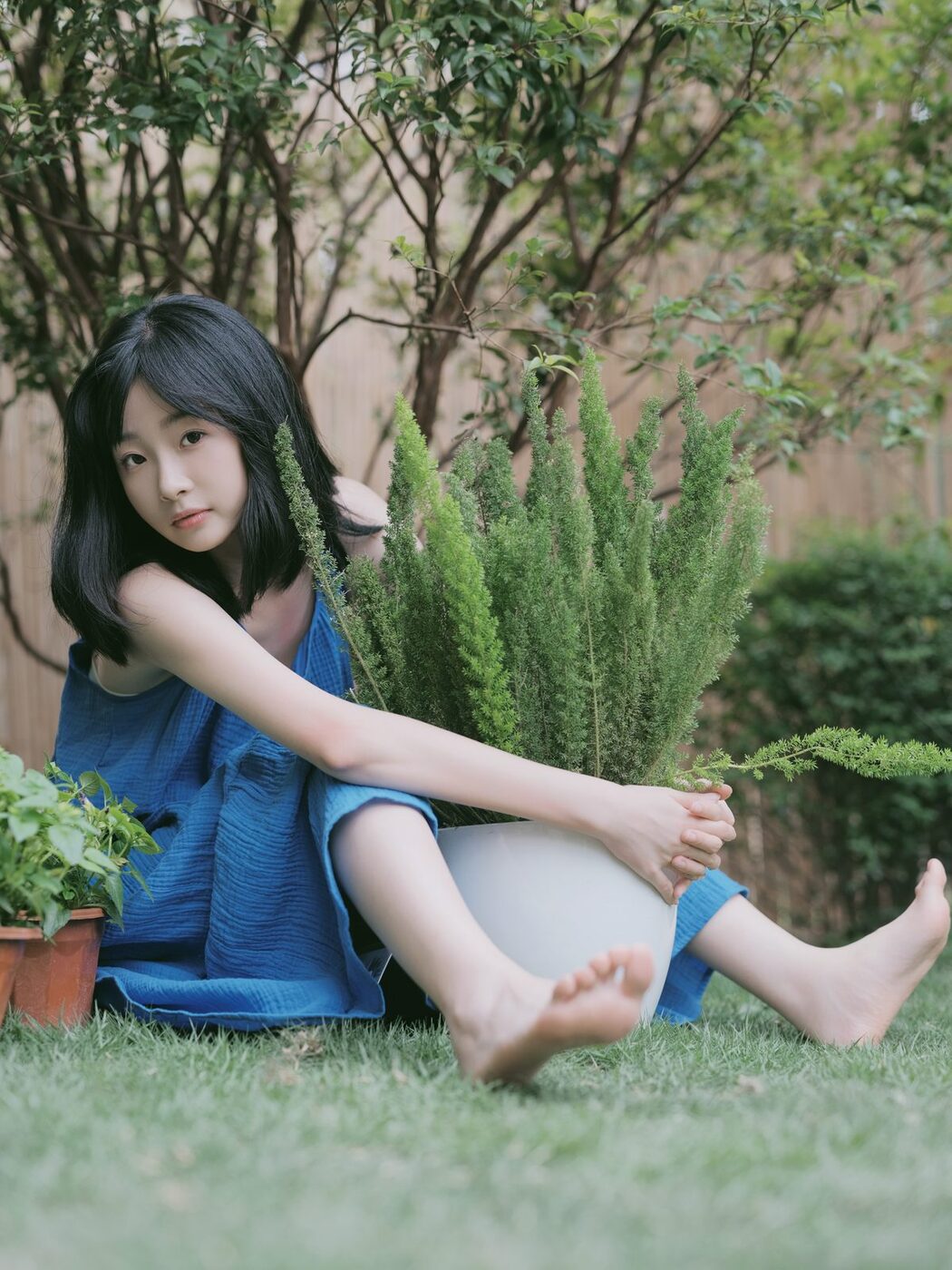 YiTuYu艺图语 Vol.4457 Bai No