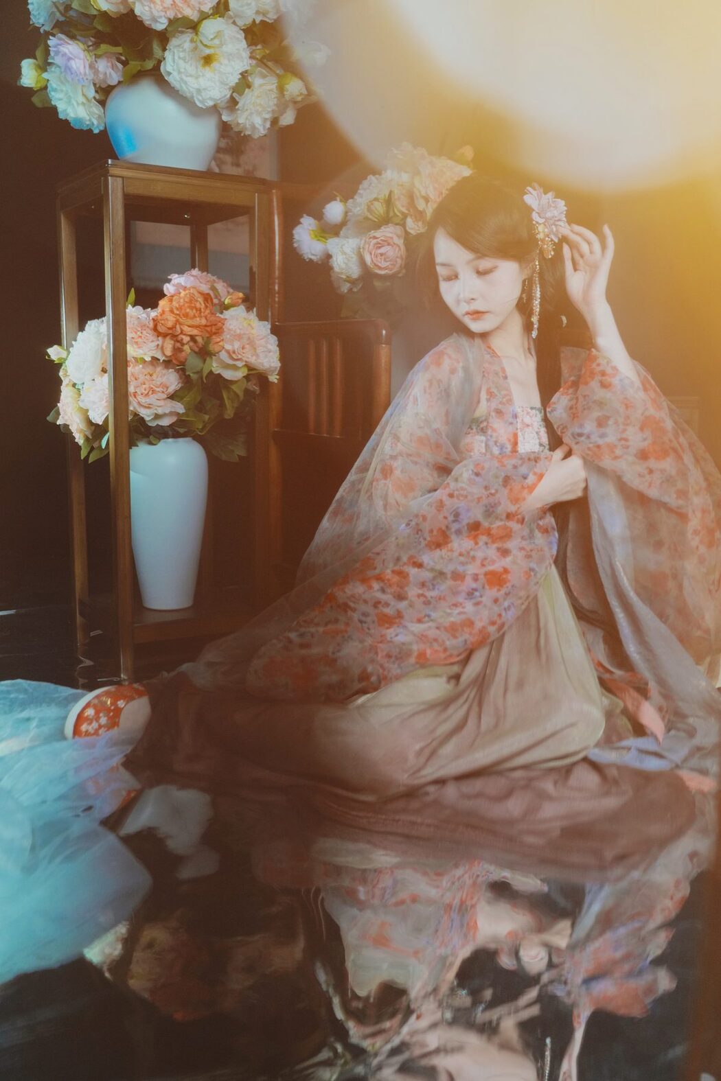 YiTuYu艺图语 Vol.4483 Huang Shu Qi_suki