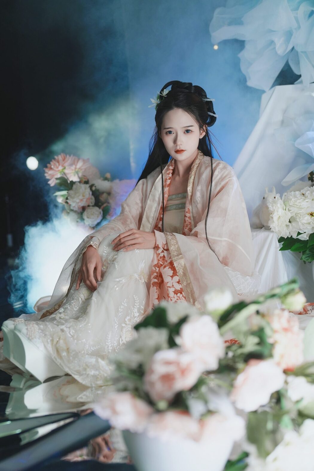 YiTuYu艺图语 Vol.4406 Tu Zi Zzz Bu Chi Hu Luo Bo