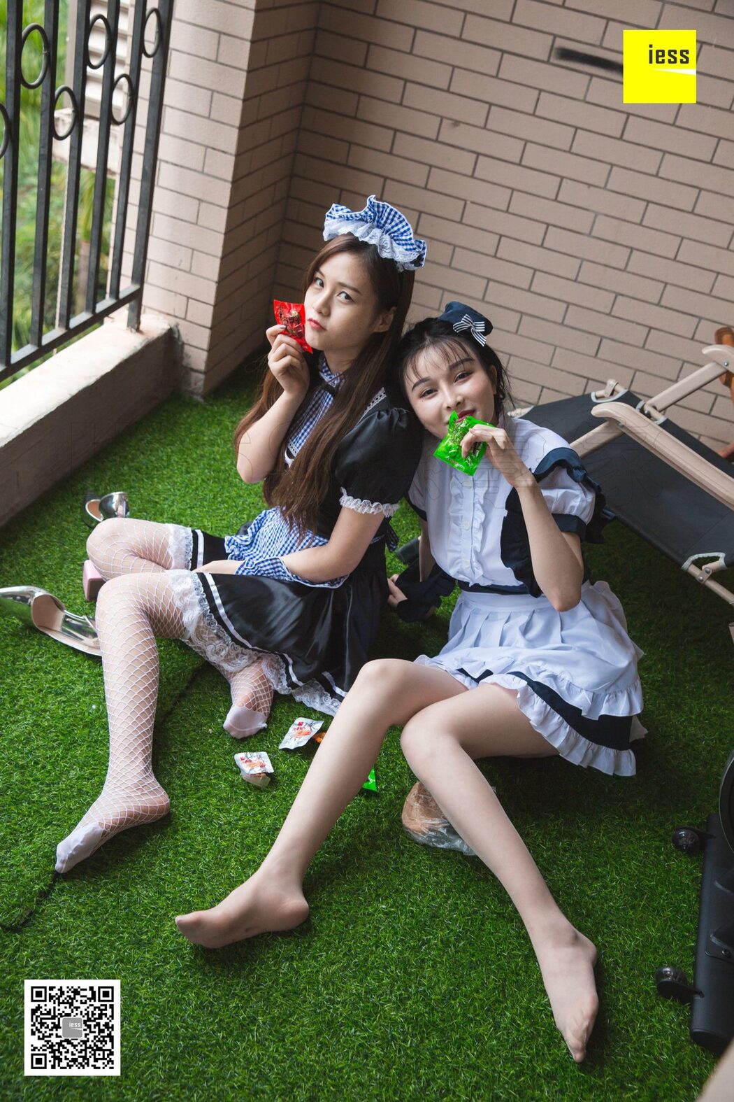 IESS异思趣向 SXJ.T043 Jiu Mei