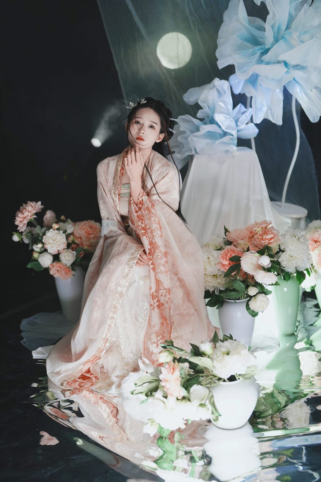 YiTuYu艺图语 Vol.4406 Tu Zi Zzz Bu Chi Hu Luo Bo