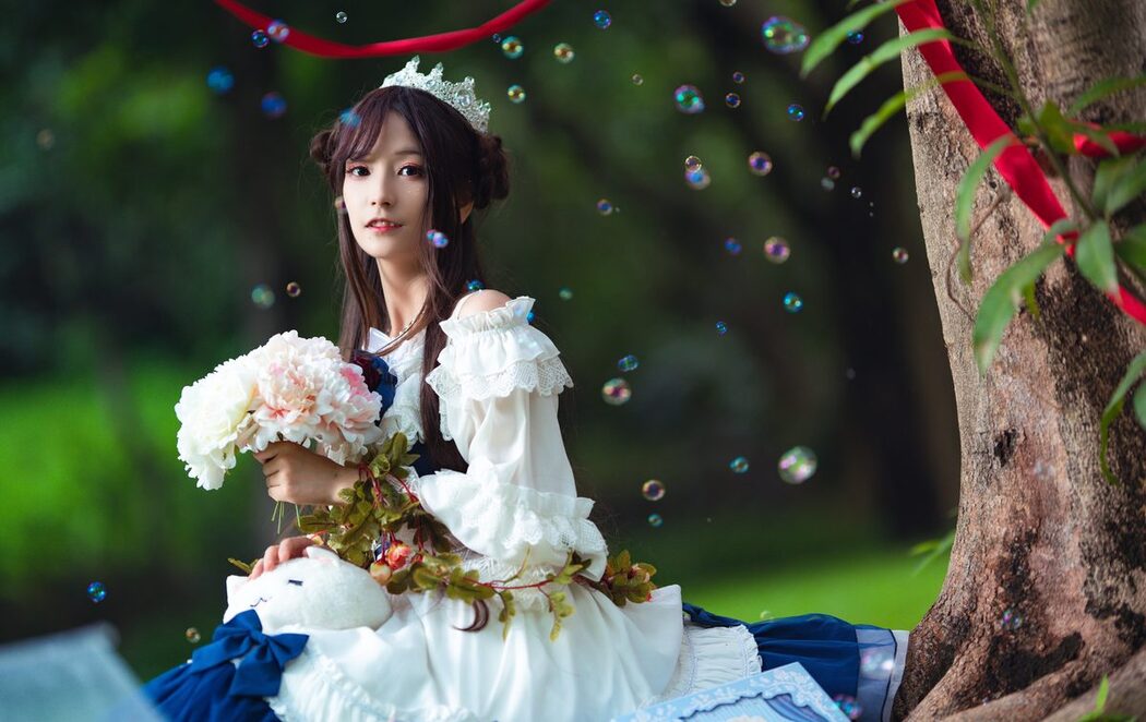 YiTuYu艺图语 Vol.4428 Yue Ling Er