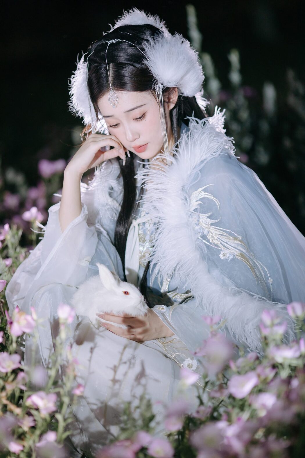 YiTuYu艺图语 Vol.4450 Chu Yuan Yuan