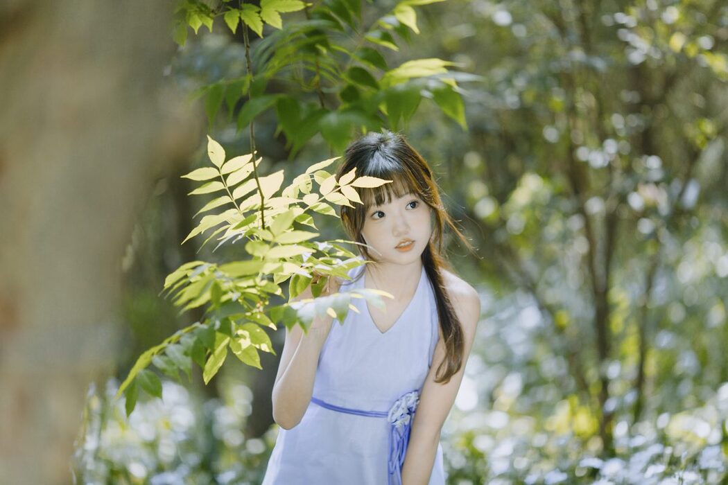 YiTuYu艺图语 Vol.4451 Gou Lian Mao Mi