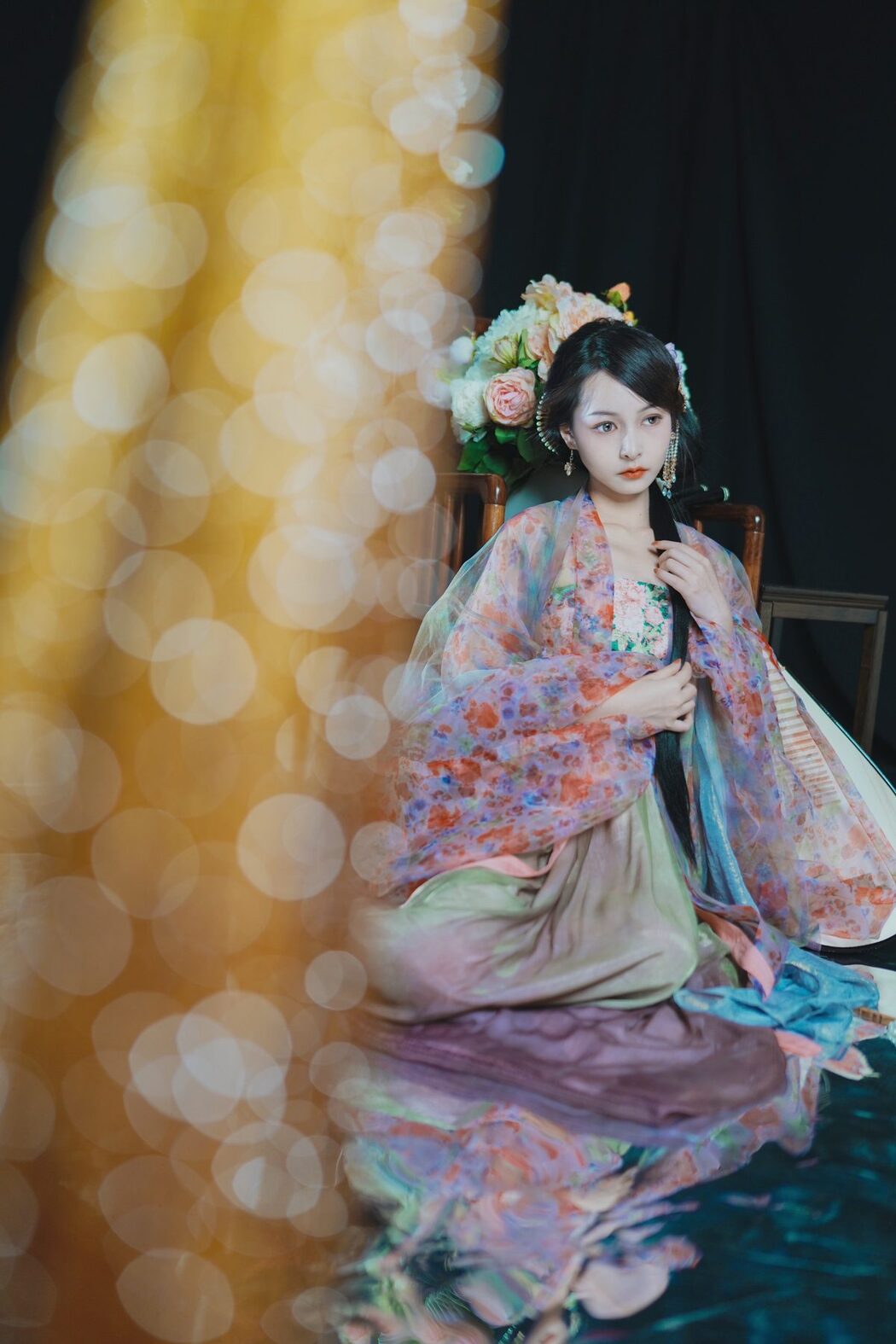 YiTuYu艺图语 Vol.4483 Huang Shu Qi_suki