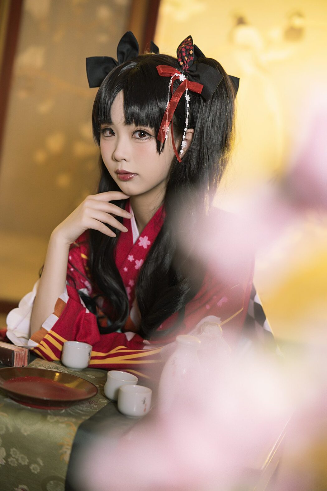 YiTuYu艺图语 Vol.4400 Xia Tian Shi Ma Hou Shao Jiu