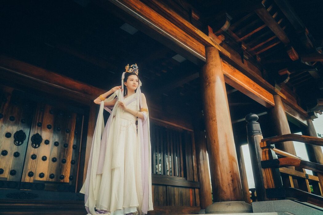 YiTuYu艺图语 Vol.4431 Tifa Ding Xiao Ni