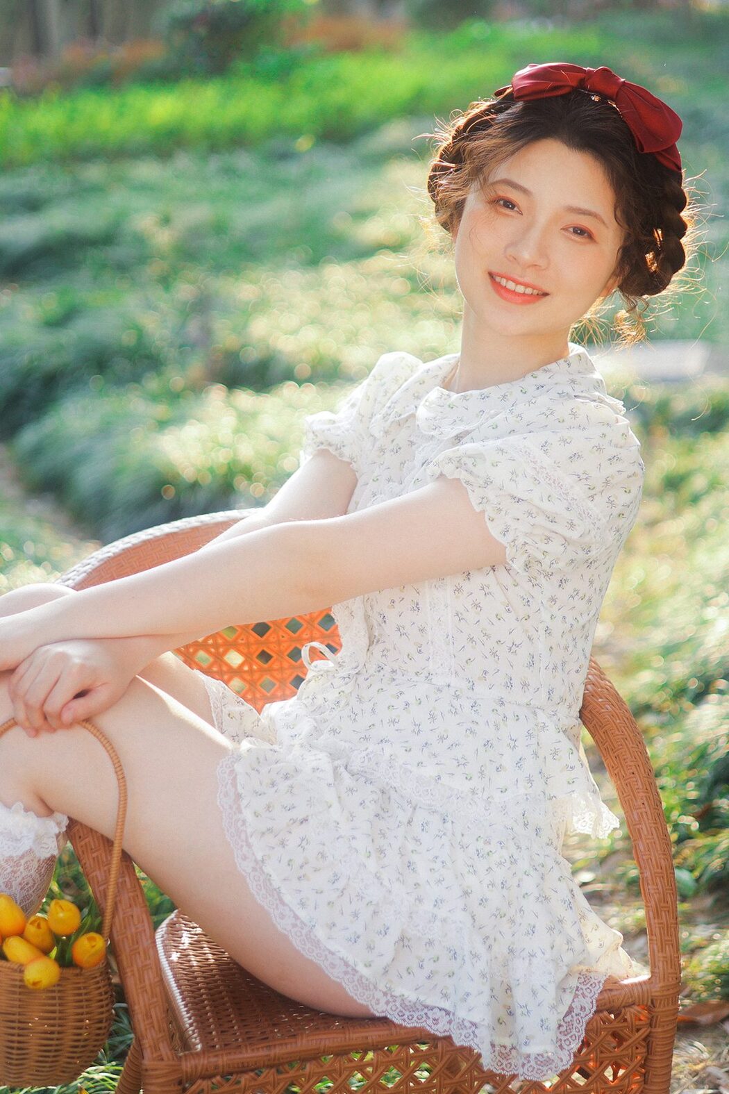YiTuYu艺图语 Vol.4411 Li Yue Cover Photo