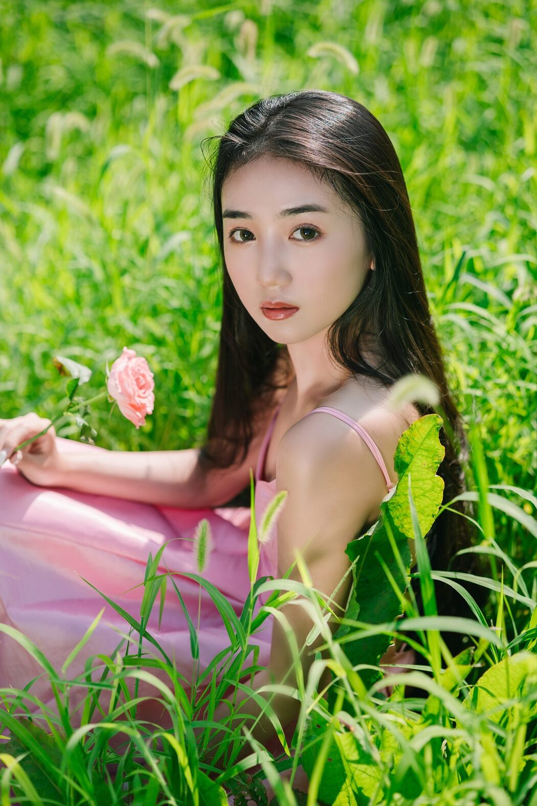 YiTuYu艺图语 Vol.4507 Yi Yu He Bao Dan