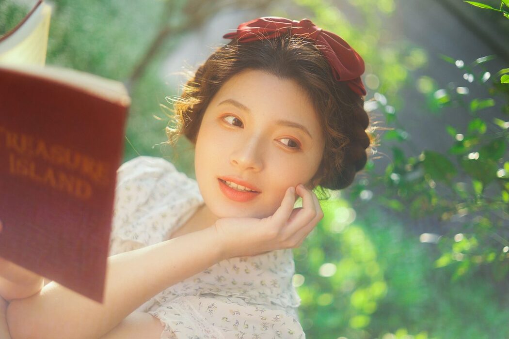 YiTuYu艺图语 Vol.4411 Li Yue