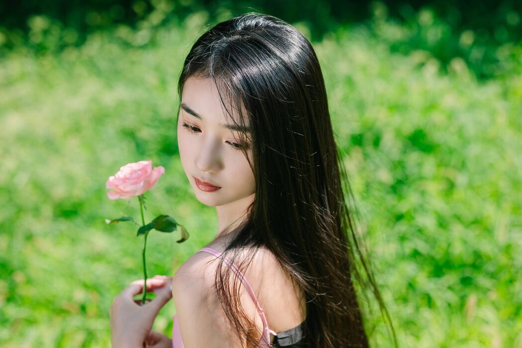 YiTuYu艺图语 Vol.4507 Yi Yu He Bao Dan