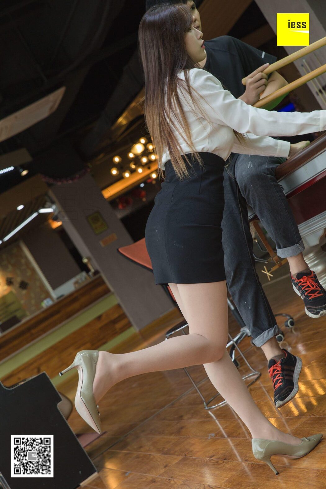 IESS异思趣向 SXJ.T039 Xiao Yu