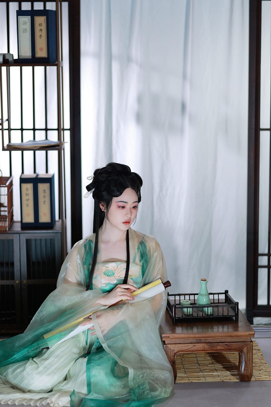 YiTuYu艺图语 Vol.4458 Shen Ci Xing Xing