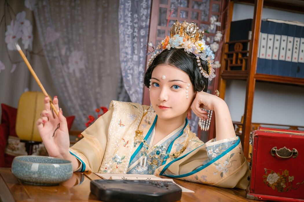 YiTuYu艺图语 Vol.4398 Xu Zhi