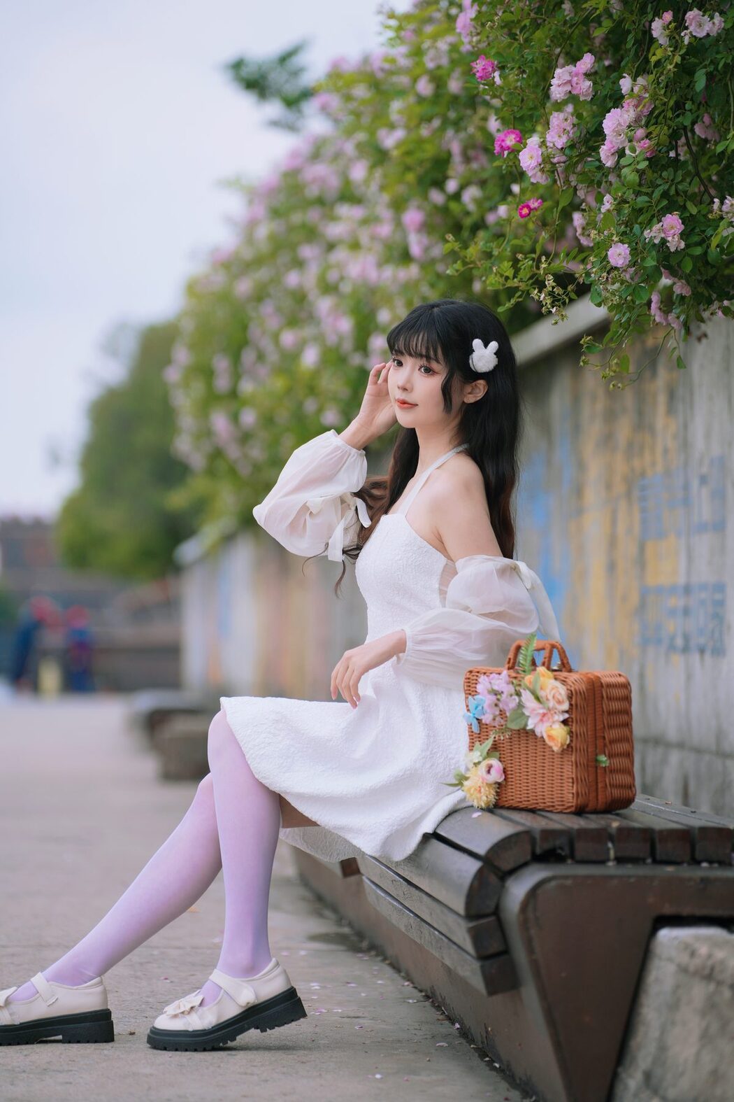 YiTuYu艺图语 Vol.4513 Si Yan Bu Chi Bao Zi