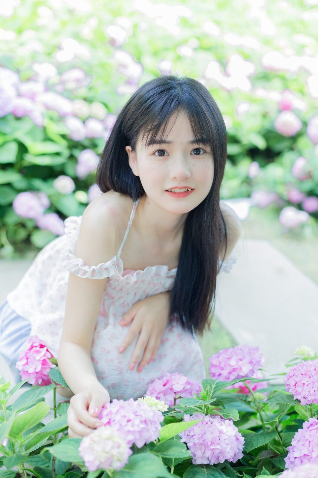 YiTuYu艺图语 Vol.4477 Xiao Yi Mei Mei Cute
