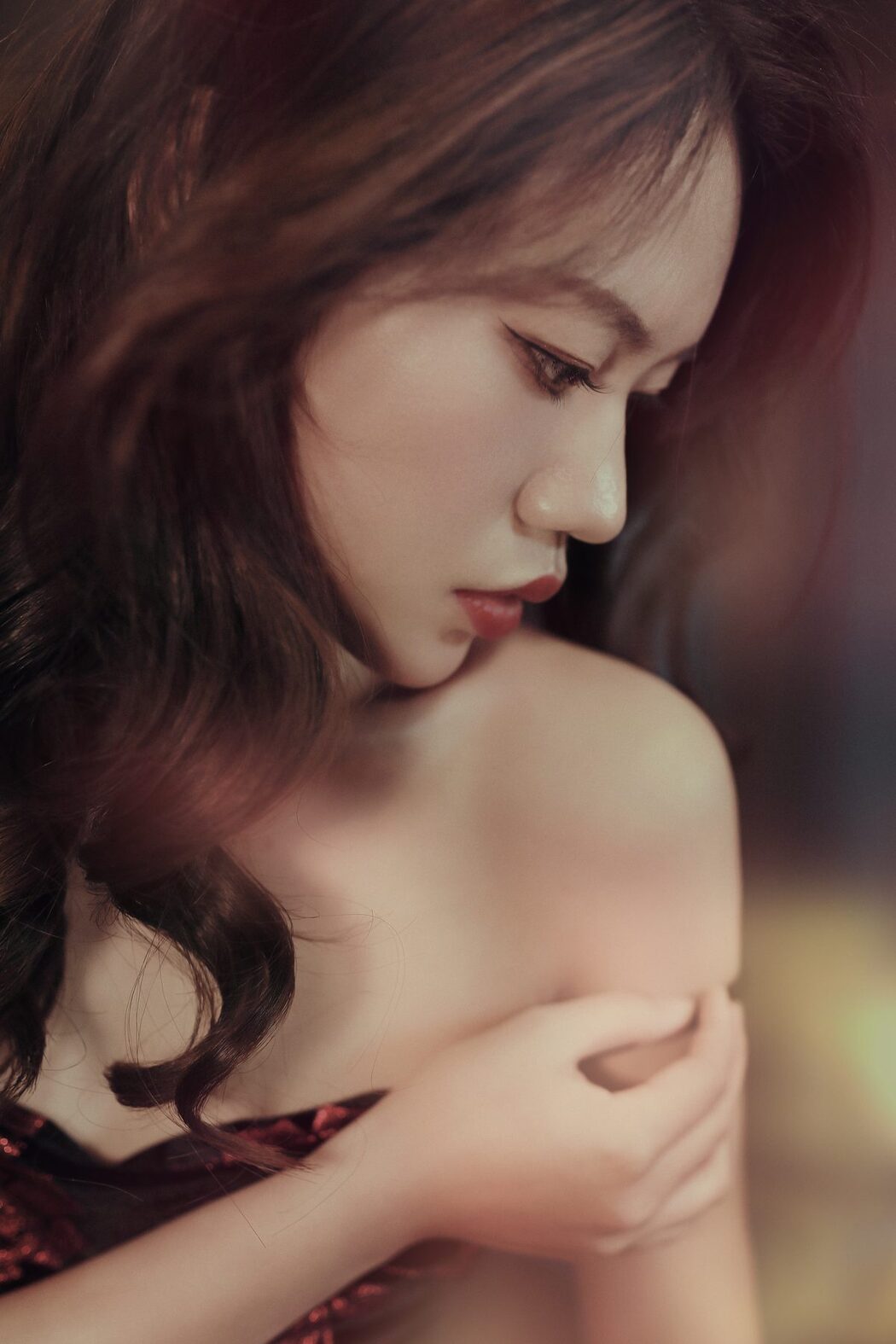 YiTuYu艺图语 Vol.4493 Cai Hong