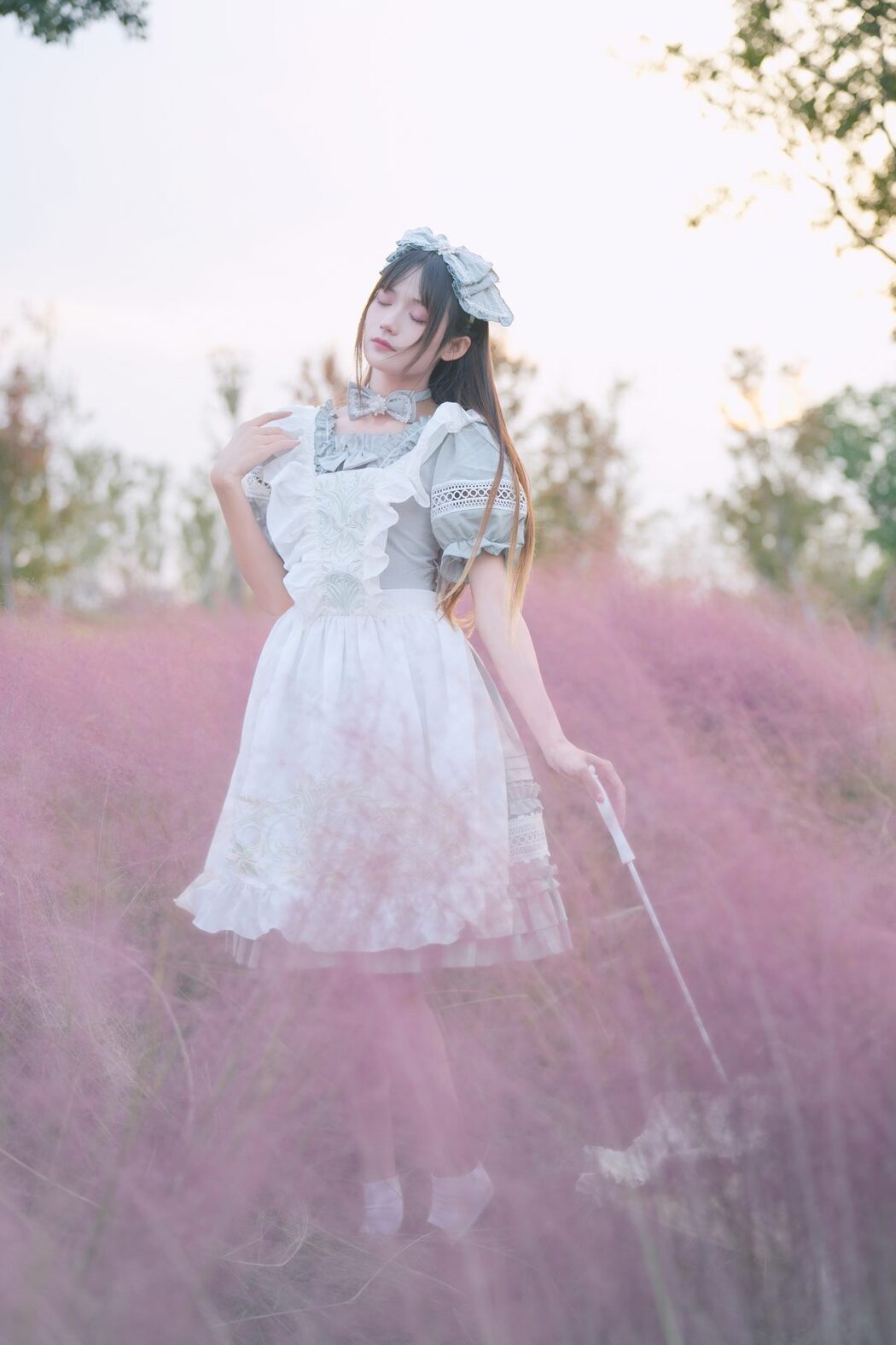 YiTuYu艺图语 Vol.4498 Tu Zi Zzz Bu Chi Hu Luo Bo