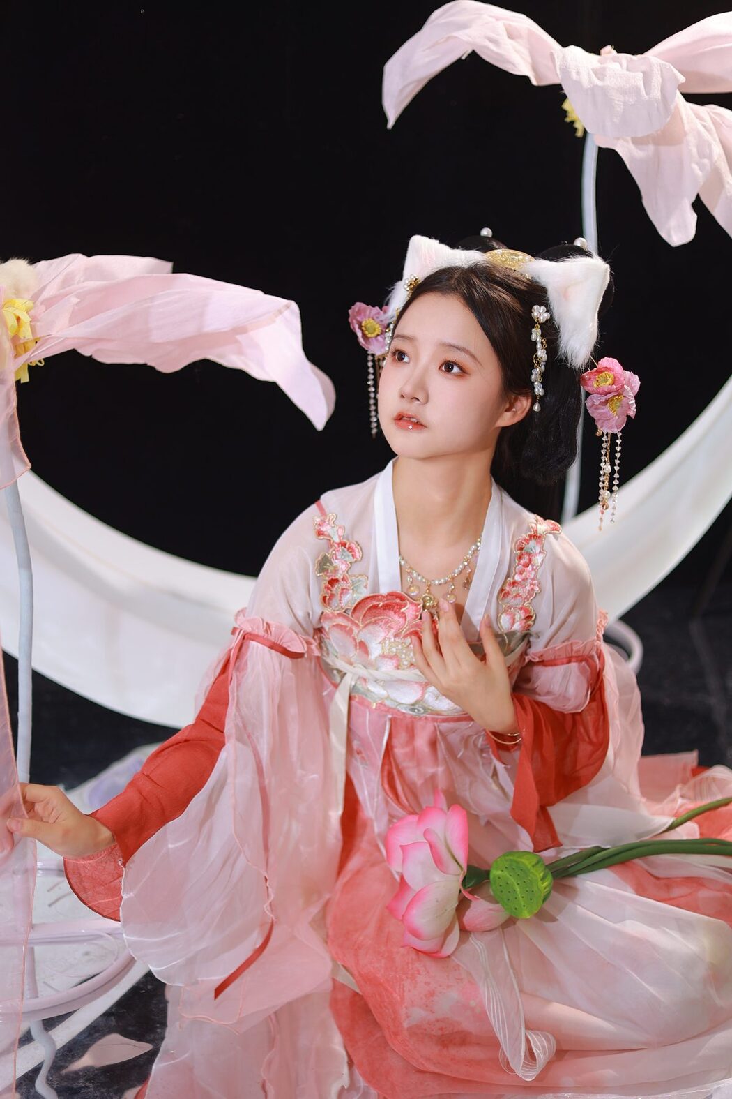 YiTuYu艺图语 Vol.4448 You Er Bai Bai