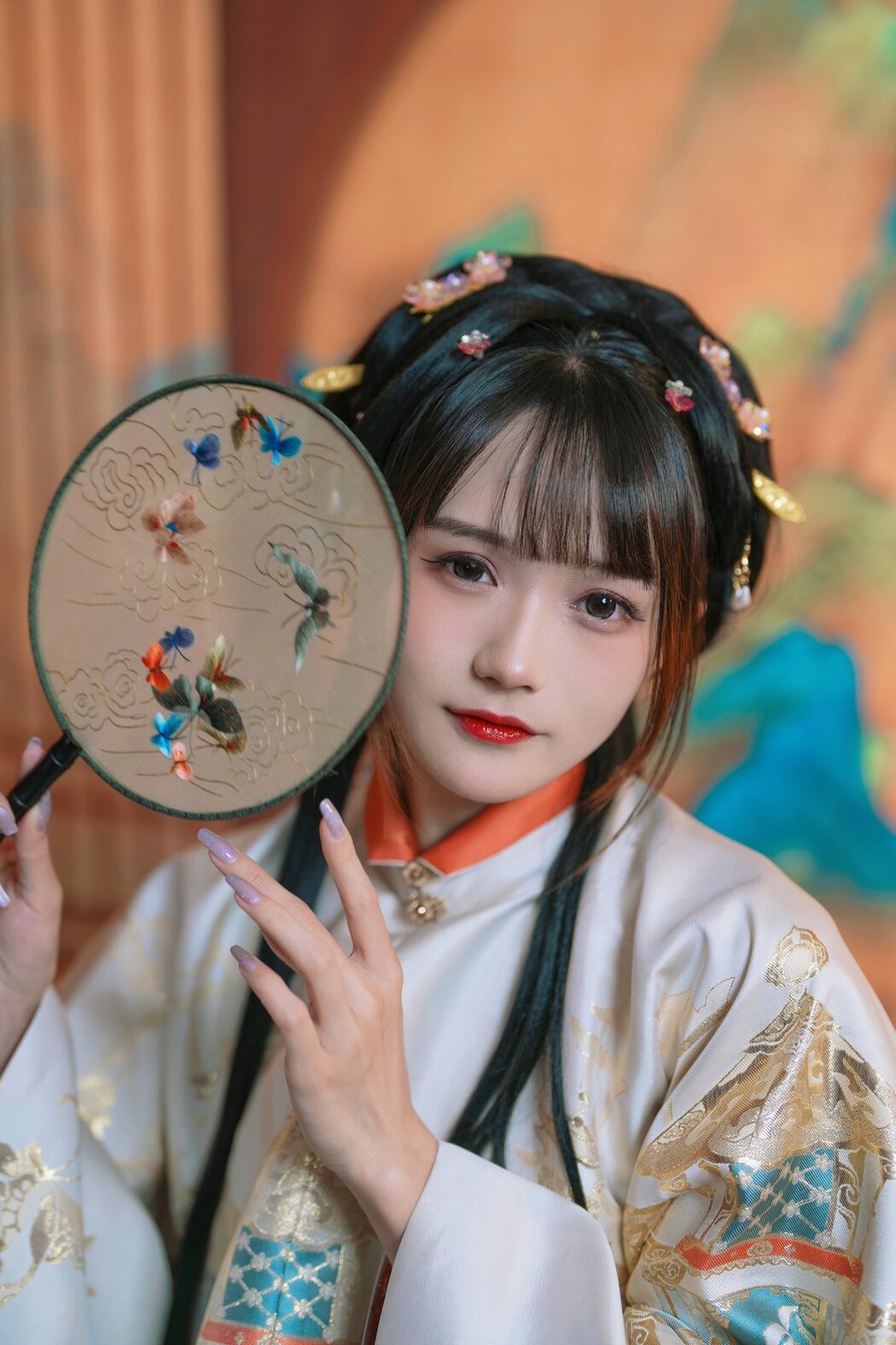 YiTuYu艺图语 Vol.4399 Tu Zi Zzz Bu Chi Hu Luo Bo