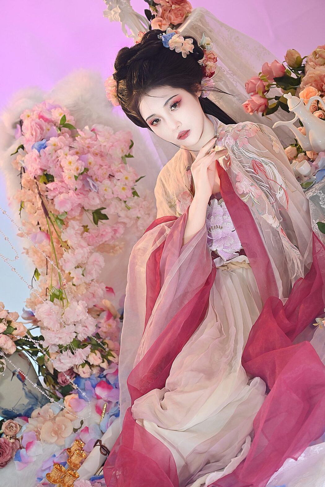 YiTuYu艺图语 Vol.4385 Xing Ren Nai Bao