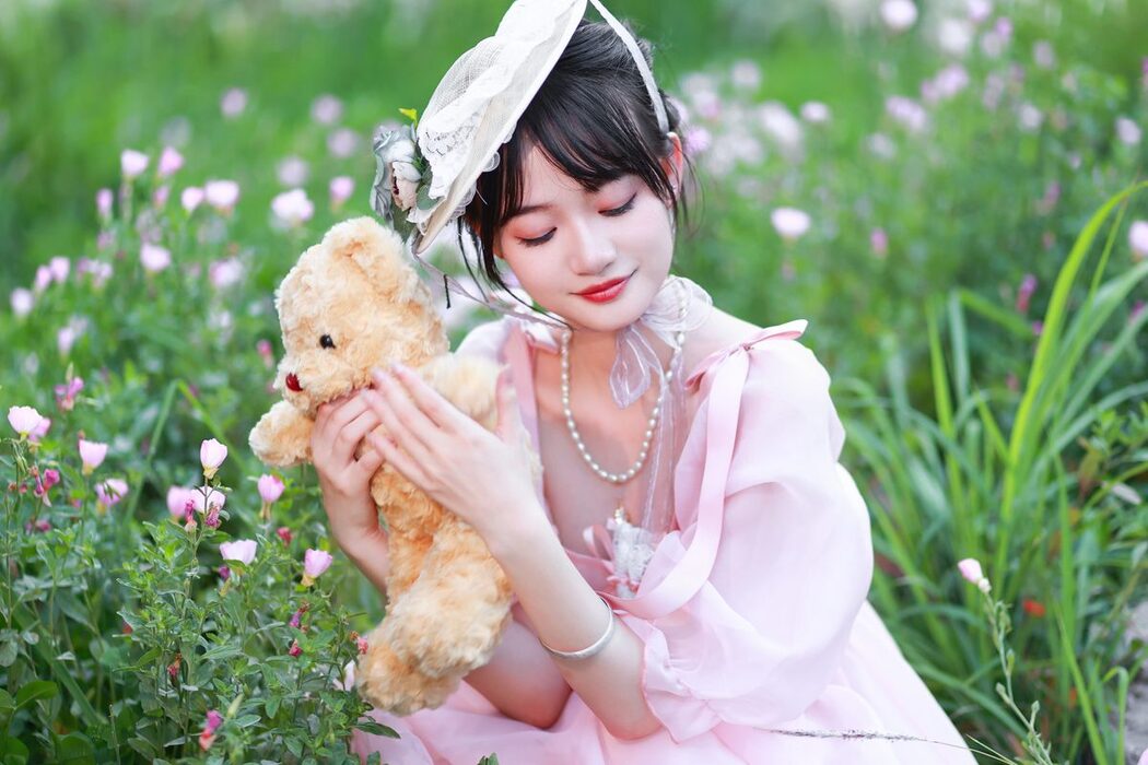 YiTuYu艺图语 Vol.4423 Niang Xiang Xiang La