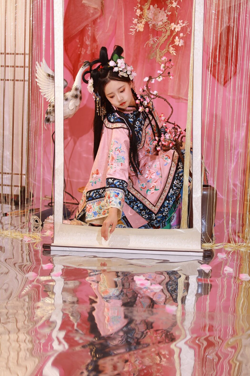 YiTuYu艺图语 Vol.4378 You Er Bai Bai