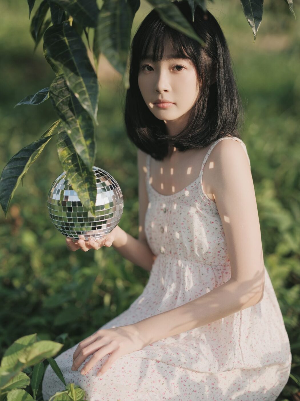 YiTuYu艺图语 Vol.4382 Bai No