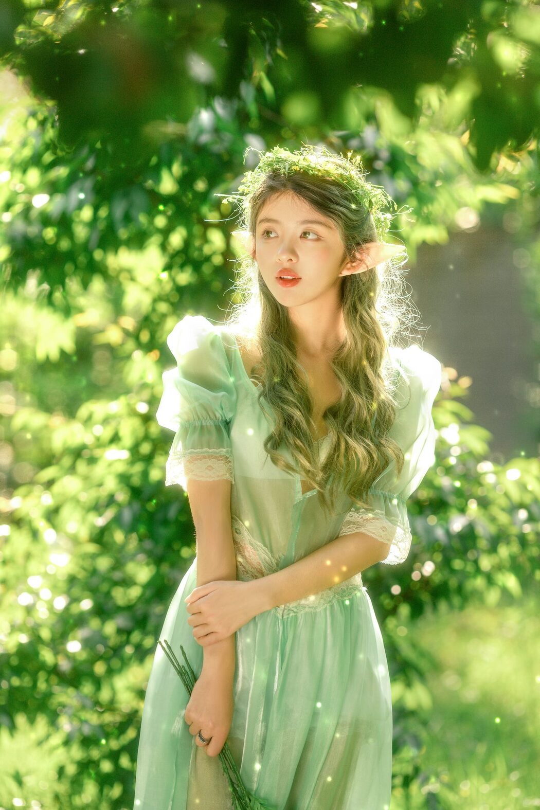 YiTuYu艺图语 Vol.4427 Ning De Xiao Suan Yin