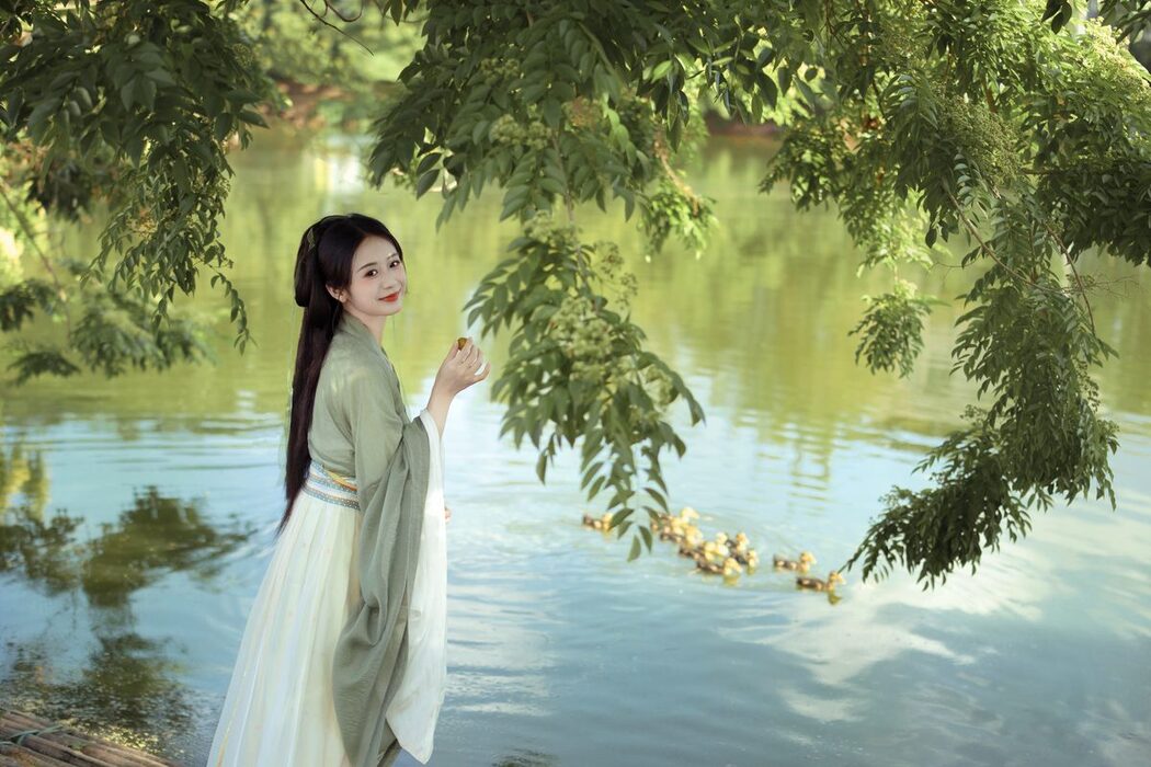 YiTuYu艺图语 Vol.4480 Shu Pian
