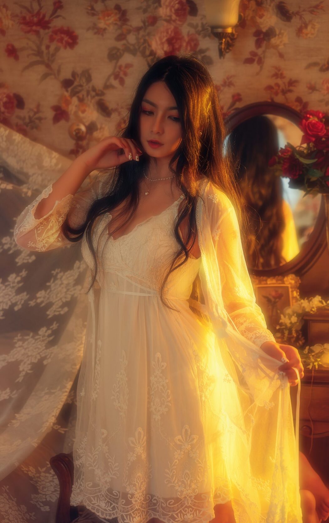 YiTuYu艺图语 Vol.4447 Ling Ji Chu De Mi Tuan