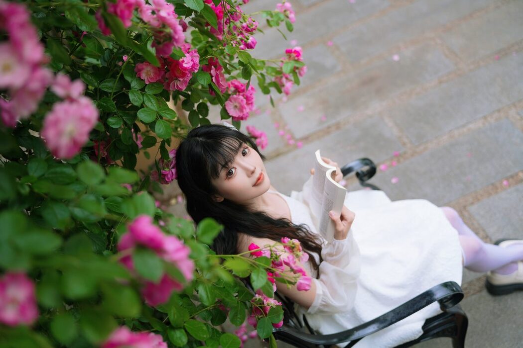 YiTuYu艺图语 Vol.4513 Si Yan Bu Chi Bao Zi