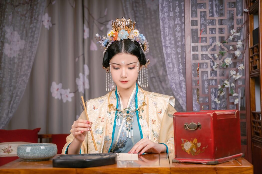 YiTuYu艺图语 Vol.4398 Xu Zhi