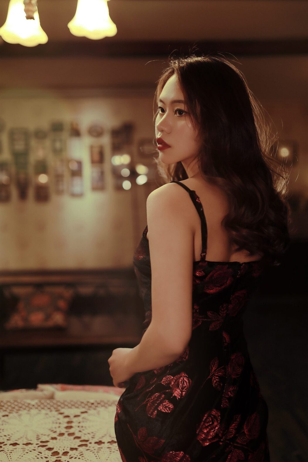 YiTuYu艺图语 Vol.4493 Cai Hong