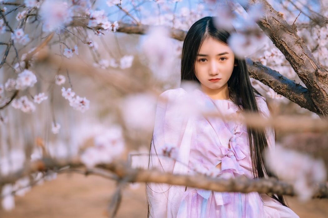 YiTuYu艺图语 Vol.4460 Yi Yu He Bao Dan