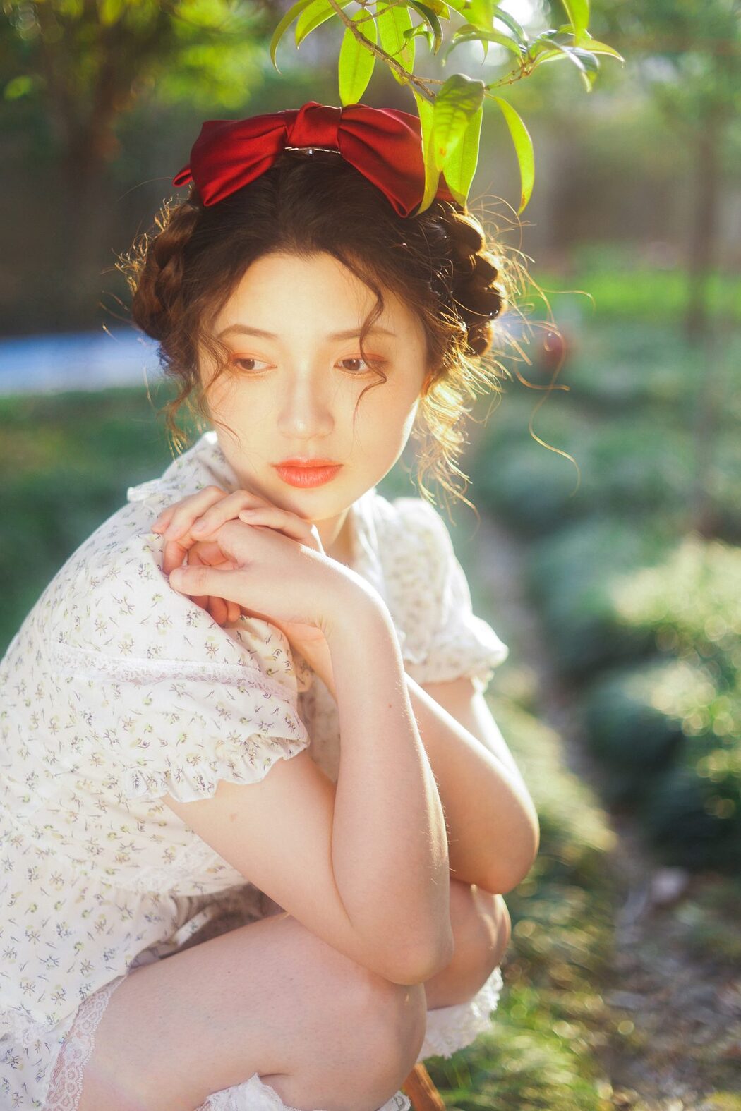 YiTuYu艺图语 Vol.4411 Li Yue