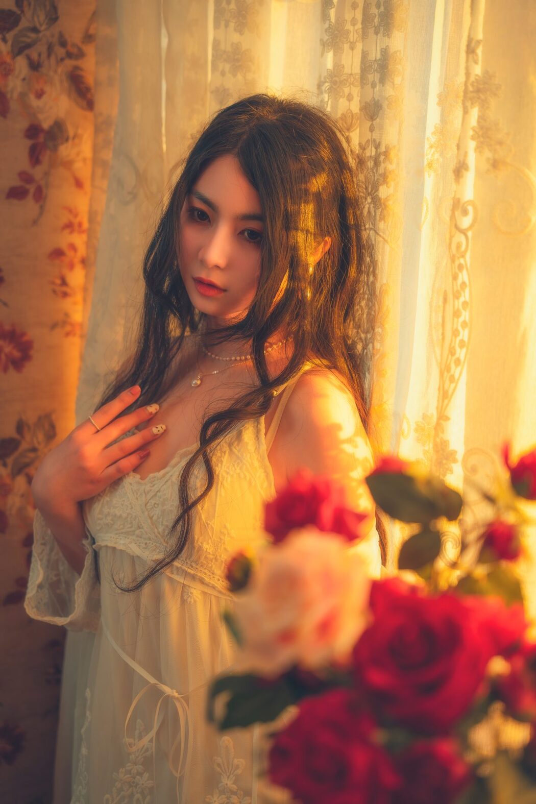 YiTuYu艺图语 Vol.4447 Ling Ji Chu De Mi Tuan
