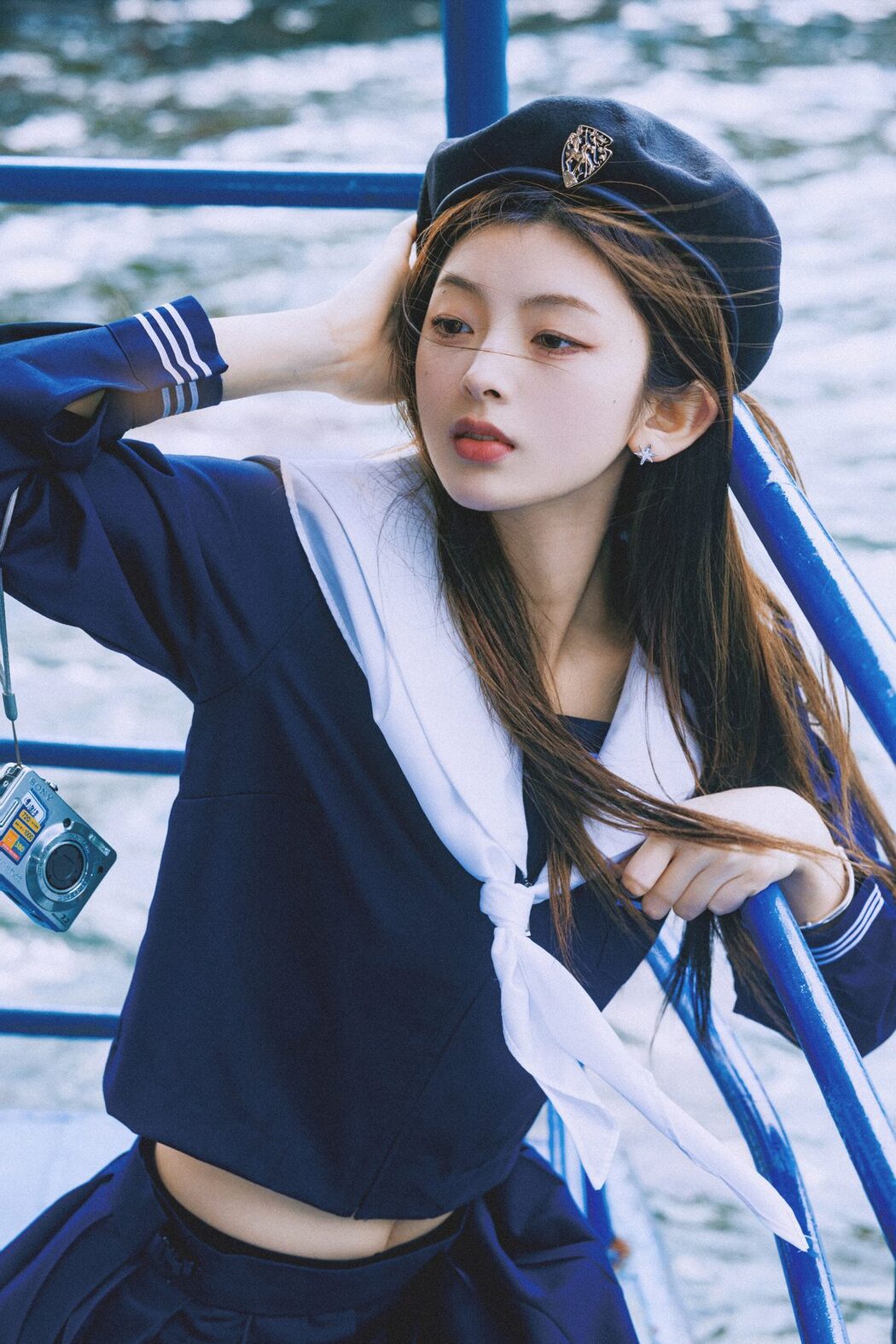 YiTuYu艺图语 Vol.4502 Zhang Zhang Bao
