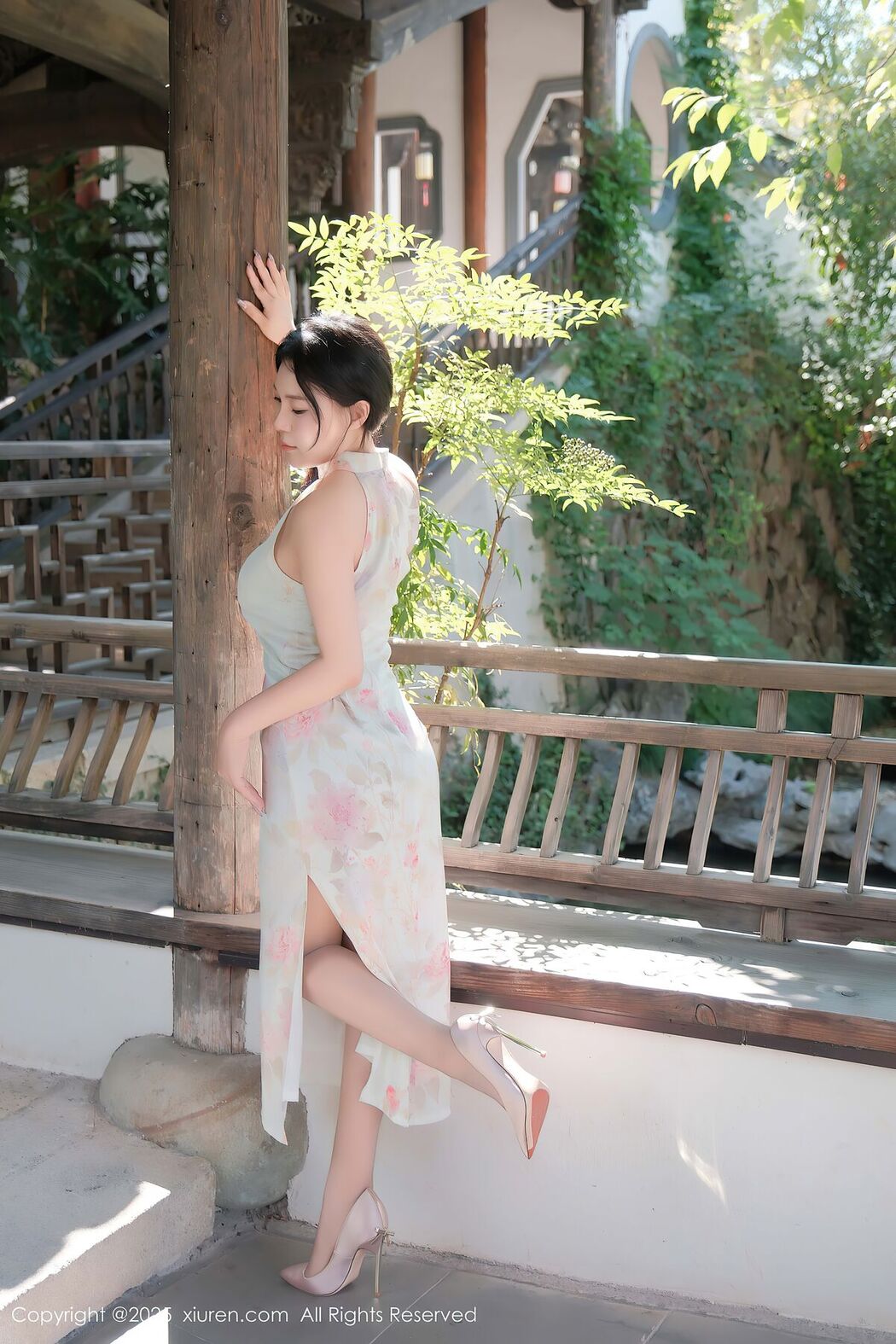 XiuRen秀人网 No.9893 Mai Tian