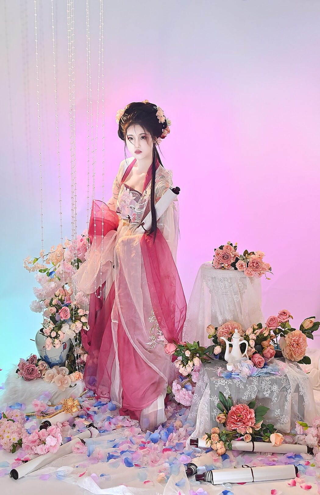 YiTuYu艺图语 Vol.4385 Xing Ren Nai Bao