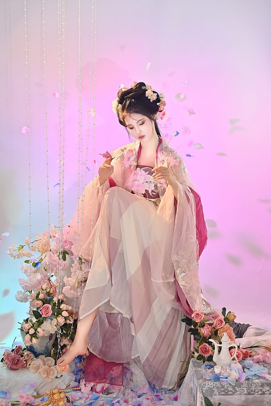 YiTuYu艺图语 Vol.4385 Xing Ren Nai Bao