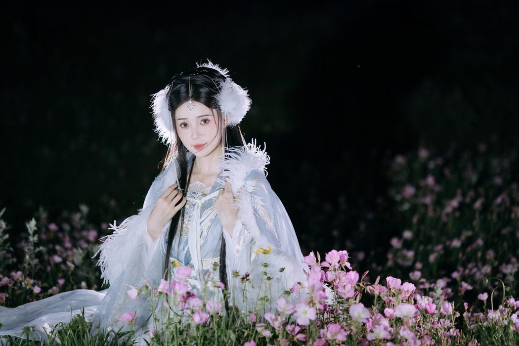 YiTuYu艺图语 Vol.4450 Chu Yuan Yuan