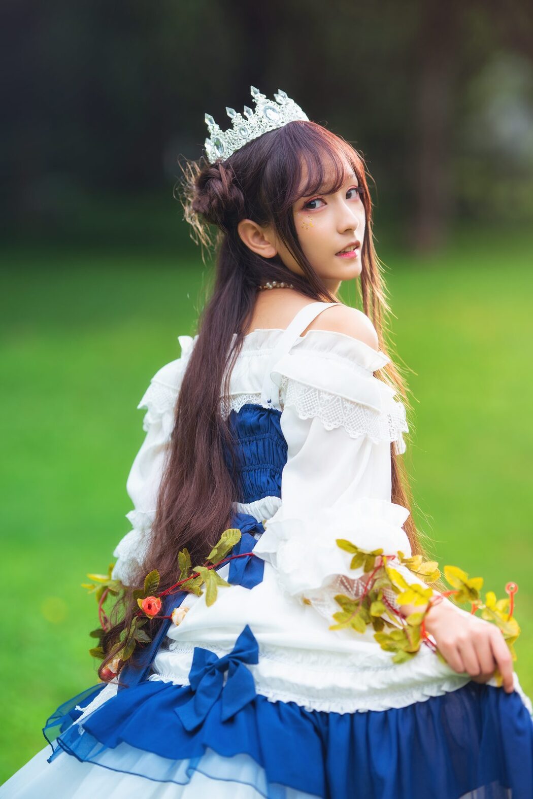 YiTuYu艺图语 Vol.4428 Yue Ling Er