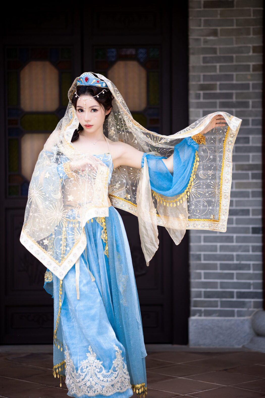 YiTuYu艺图语 Vol.4487 Yuan Yuan