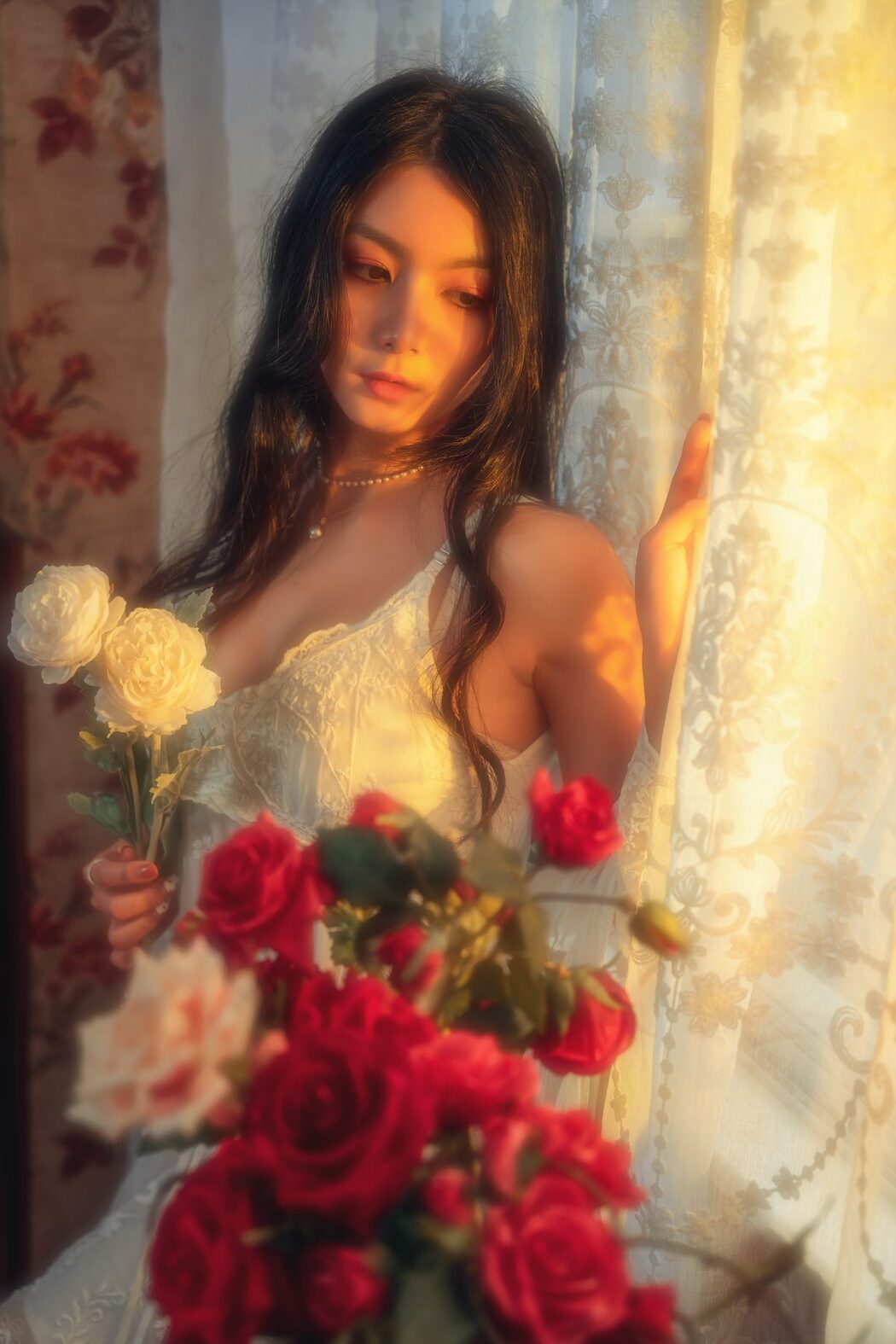 YiTuYu艺图语 Vol.4447 Ling Ji Chu De Mi Tuan