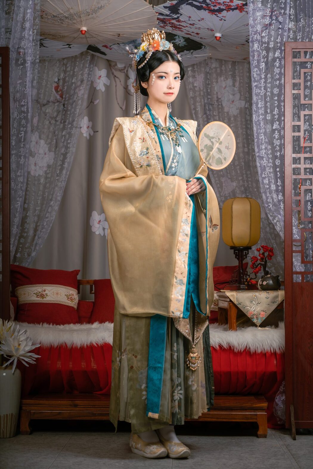 YiTuYu艺图语 Vol.4398 Xu Zhi
