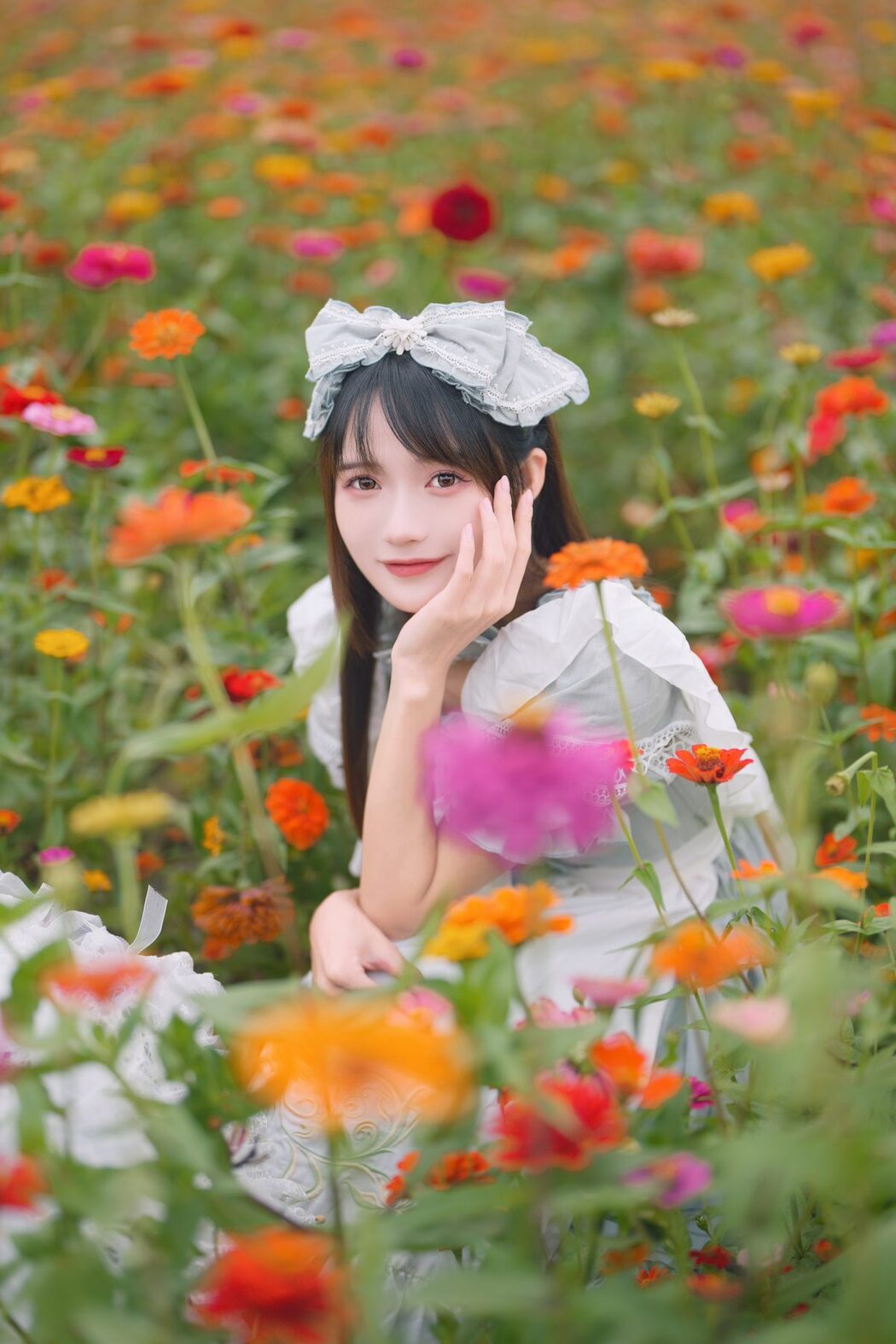 YiTuYu艺图语 Vol.4498 Tu Zi Zzz Bu Chi Hu Luo Bo